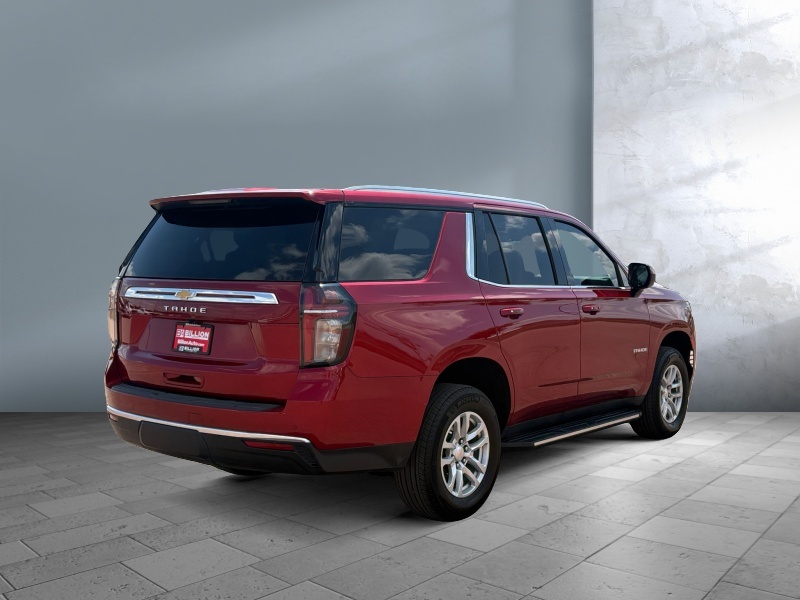 2024 Chevrolet Tahoe