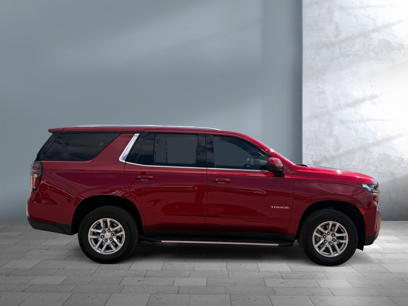 2024 Chevrolet Tahoe