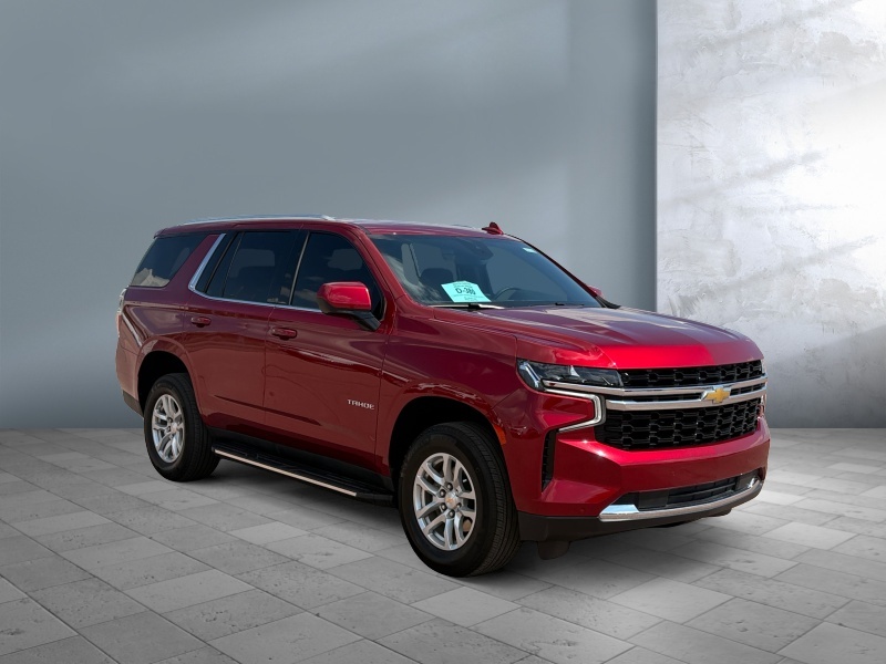 2024 Chevrolet Tahoe