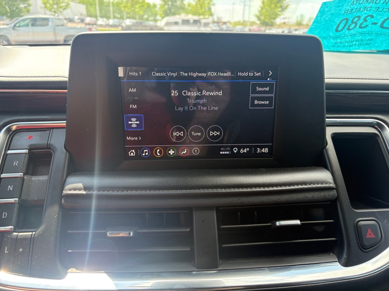 2024 Chevrolet Tahoe