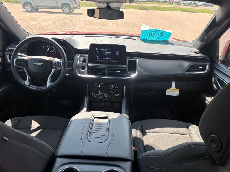 2024 Chevrolet Tahoe