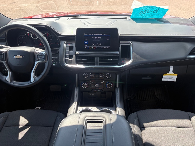 2024 Chevrolet Tahoe