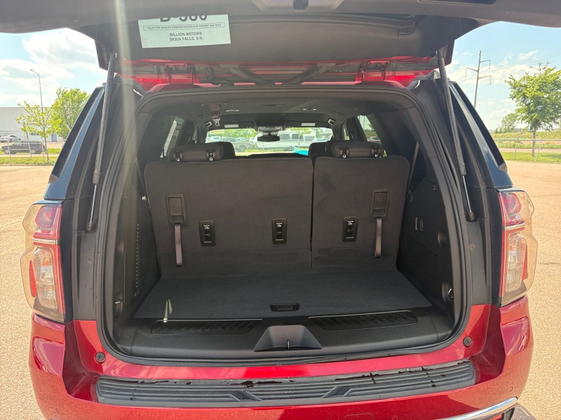 2024 Chevrolet Tahoe