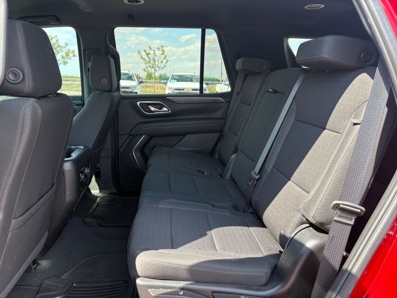 2024 Chevrolet Tahoe