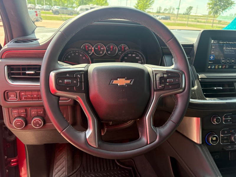 2024 Chevrolet Tahoe