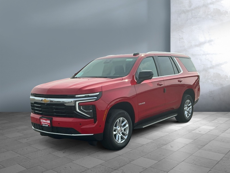New 2025 Chevrolet Tahoe LS SUVs
