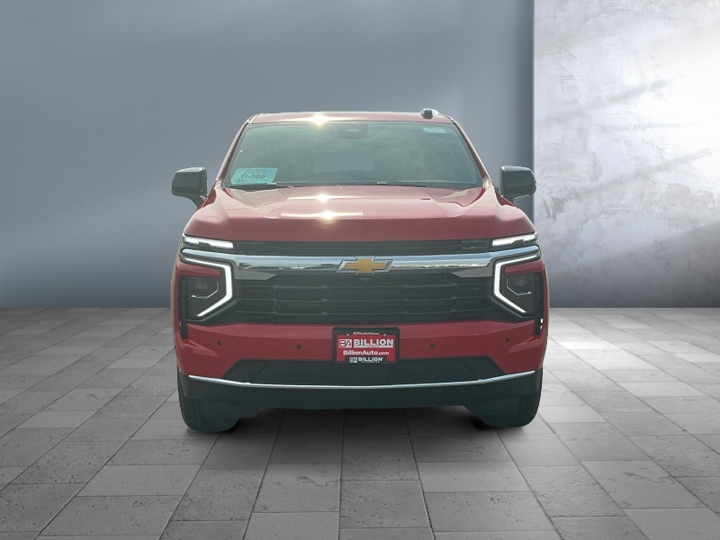 2025 Chevrolet Tahoe