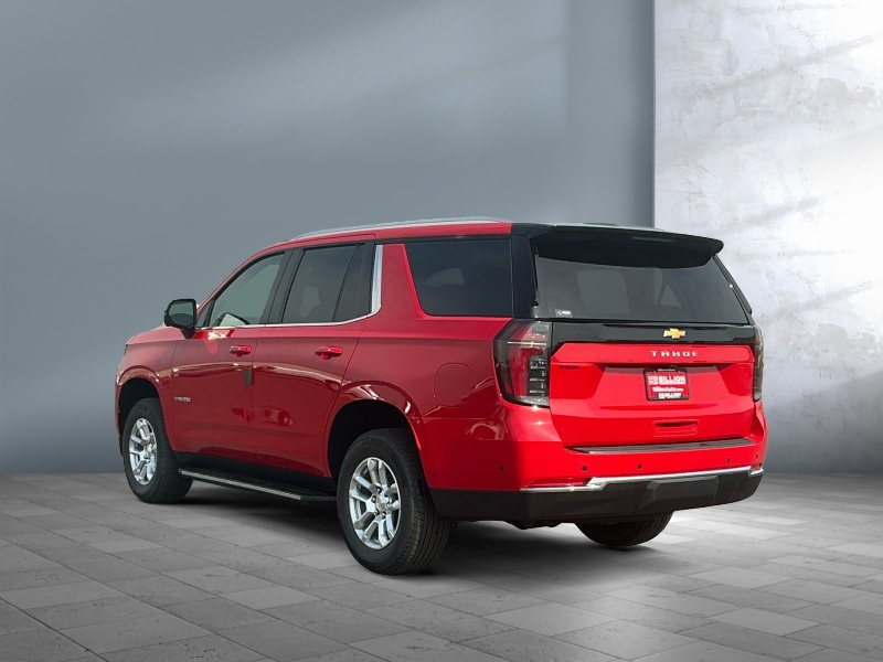 2025 Chevrolet Tahoe