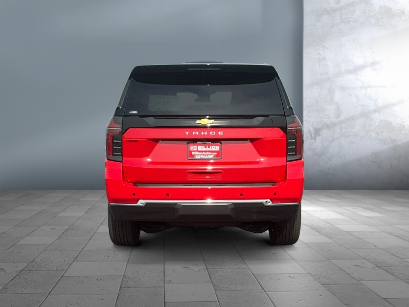 2025 Chevrolet Tahoe