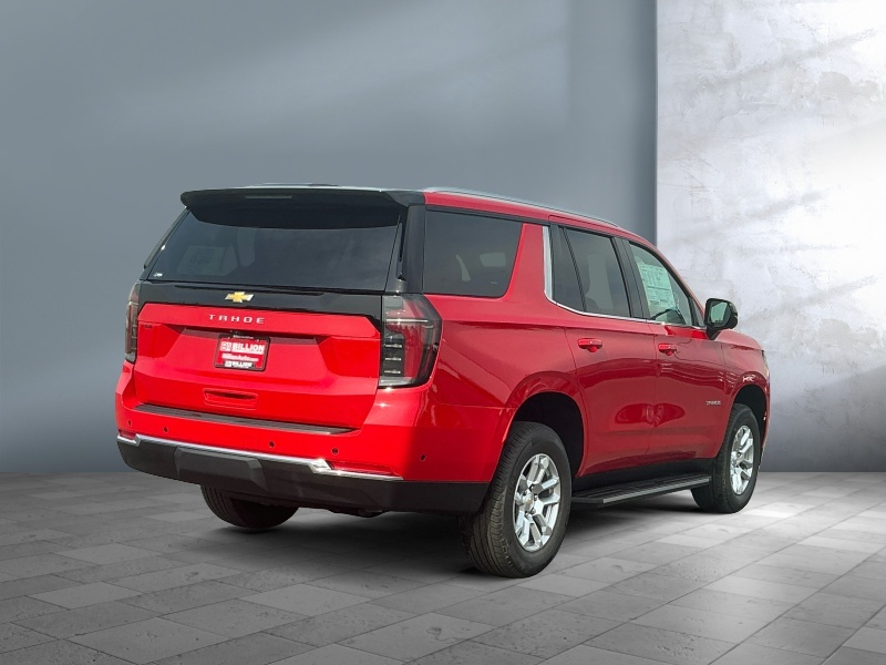 2025 Chevrolet Tahoe