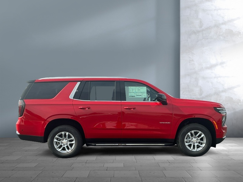 2025 Chevrolet Tahoe