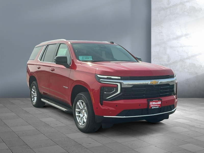 2025 Chevrolet Tahoe