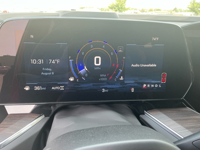 2025 Chevrolet Tahoe