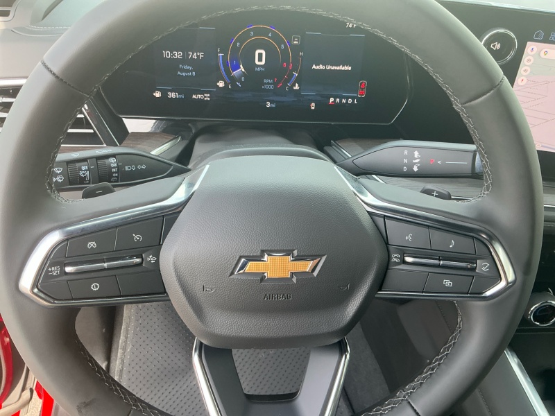 2025 Chevrolet Tahoe