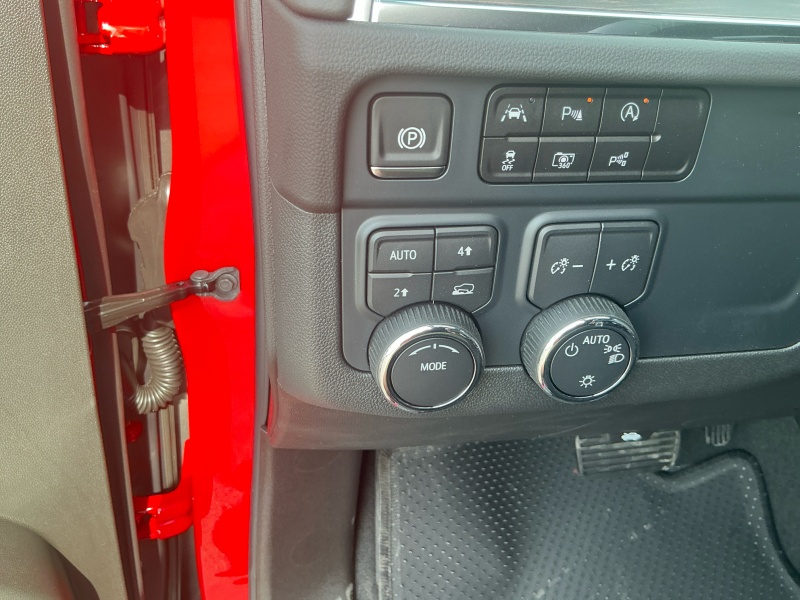 2025 Chevrolet Tahoe