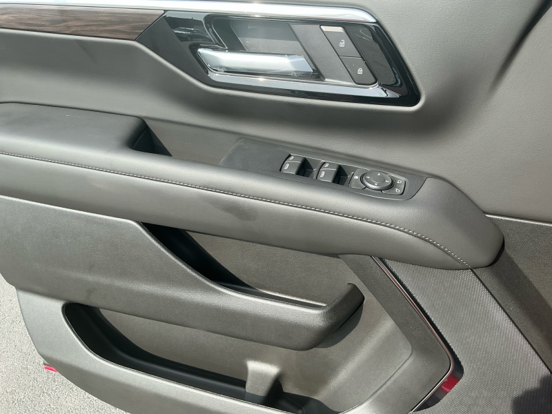 2025 Chevrolet Tahoe