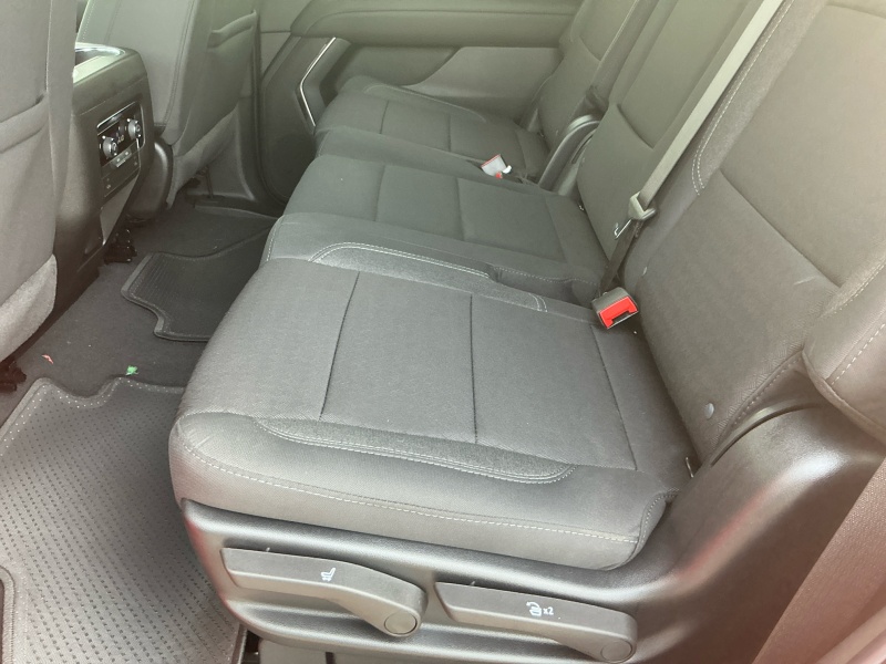 2025 Chevrolet Tahoe