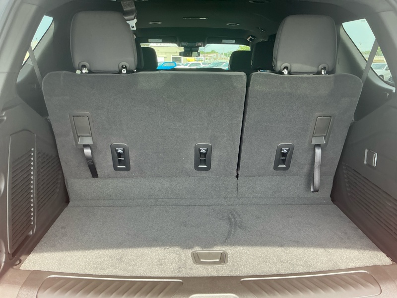 2025 Chevrolet Tahoe