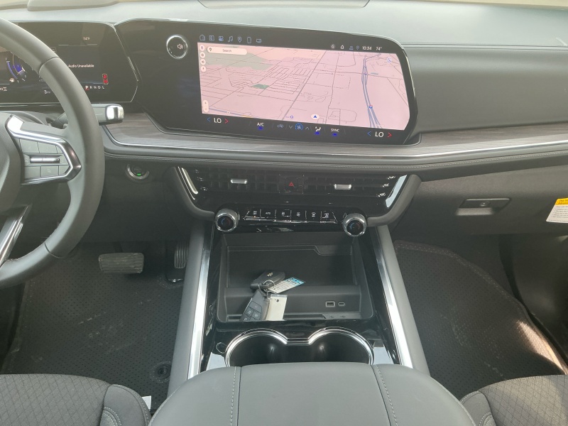 2025 Chevrolet Tahoe