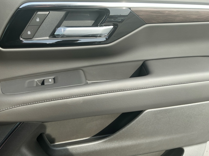 2025 Chevrolet Tahoe