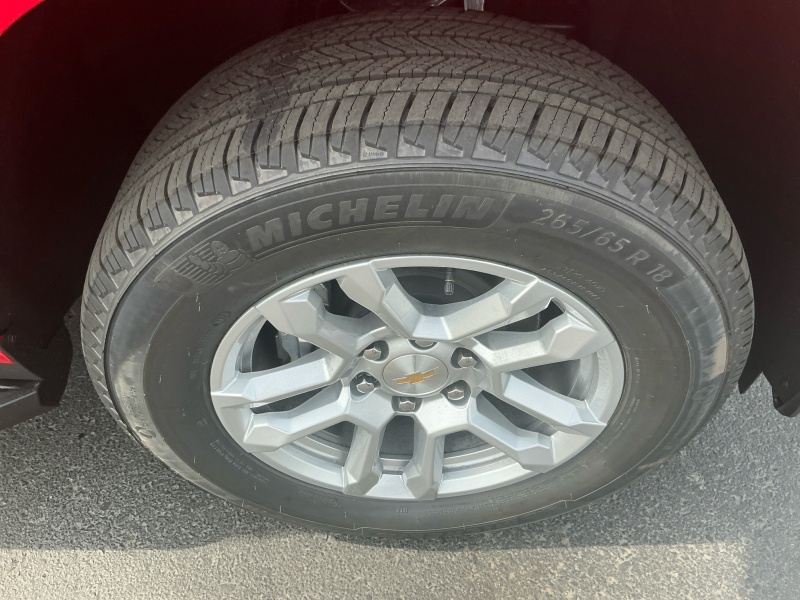 2025 Chevrolet Tahoe