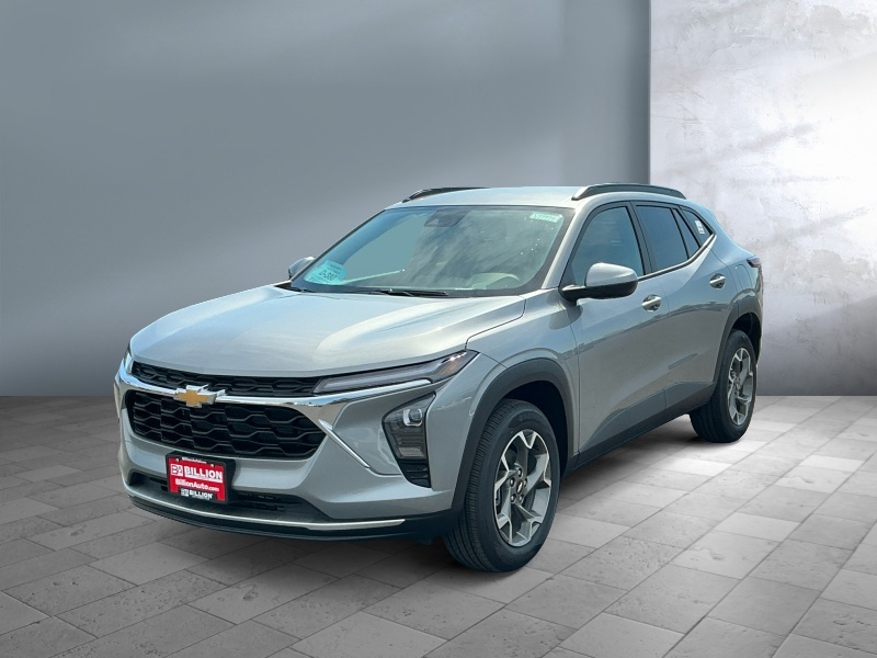 New 2025 Chevrolet Trax LT Crossovers