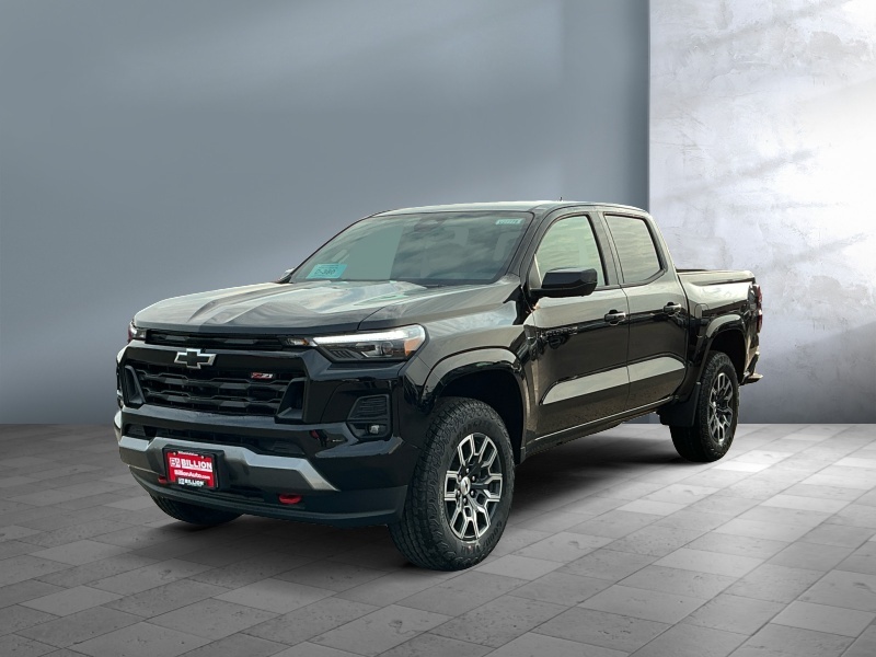 New 2026 Chevrolet Colorado  Z71 Trucks