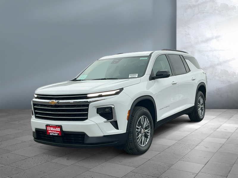 New 2026 Chevrolet Traverse  LT Crossovers