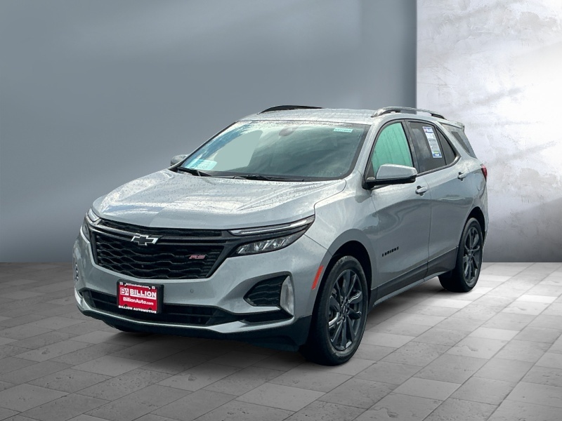 Used 2024 Chevrolet Equinox RS Crossovers