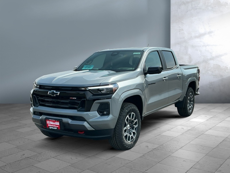 New 2026 Chevrolet Colorado  Z71 Trucks