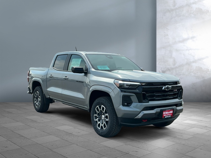 2026 Chevrolet Colorado