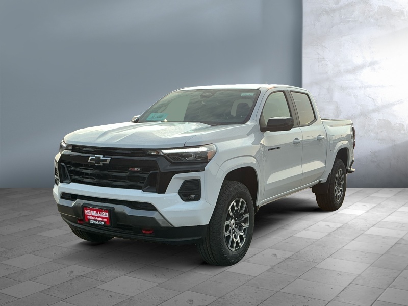 New 2026 Chevrolet Colorado  Z71 Trucks