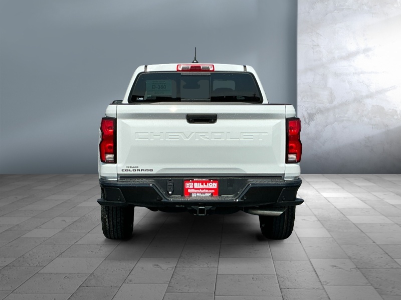 2026 Chevrolet Colorado