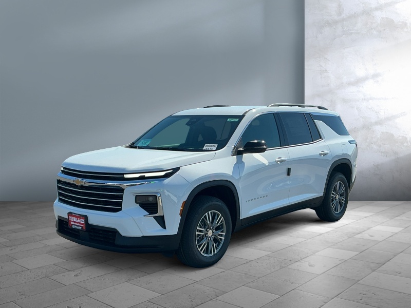 New 2026 Chevrolet Traverse  LT Crossovers