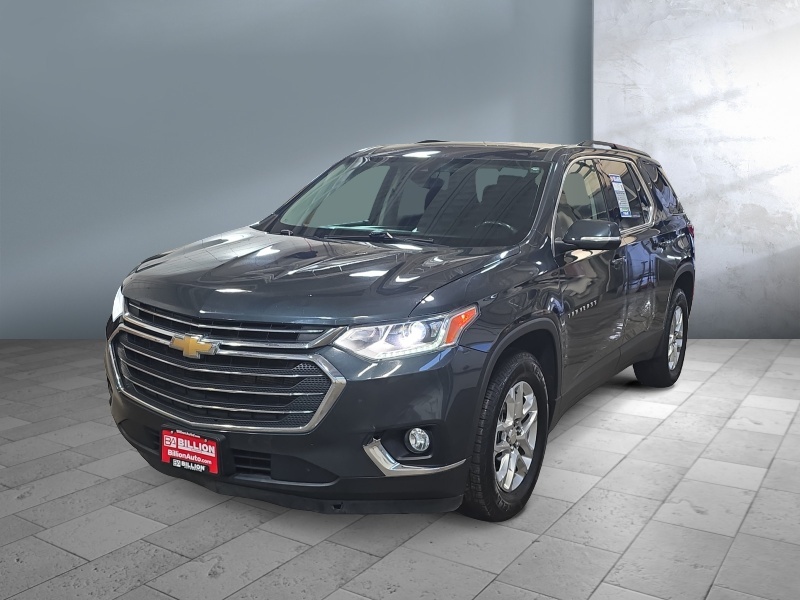 2021 Chevrolet Traverse