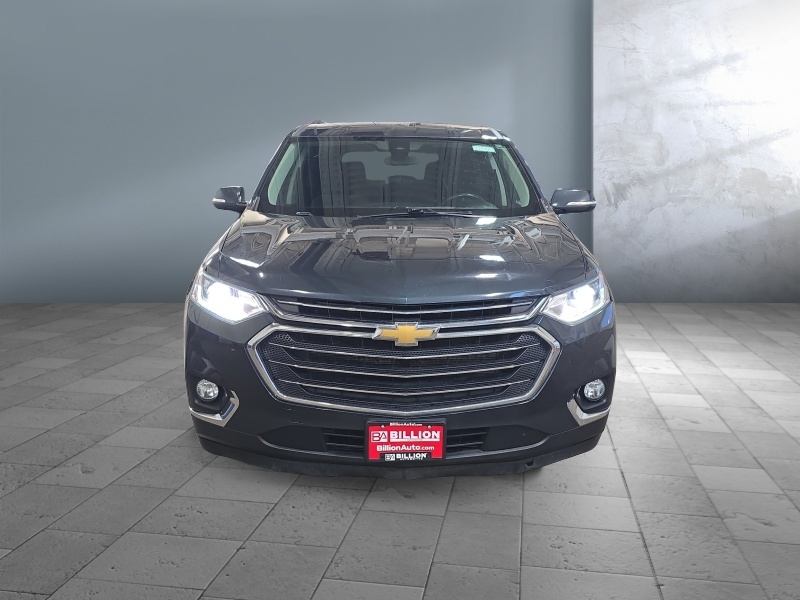 2021 Chevrolet Traverse