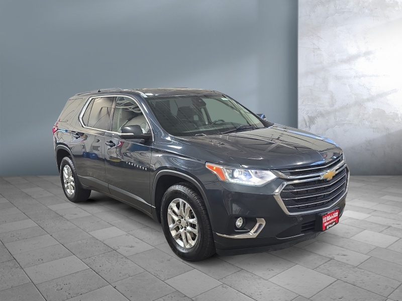 2021 Chevrolet Traverse