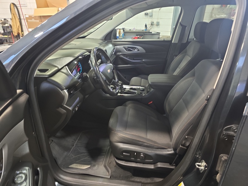 2021 Chevrolet Traverse