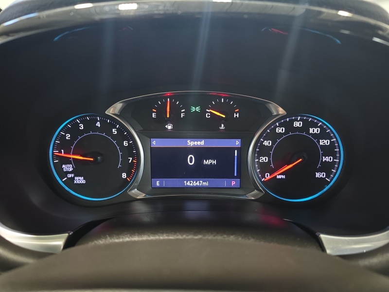 2021 Chevrolet Traverse