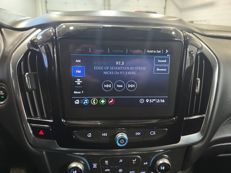 2021 Chevrolet Traverse