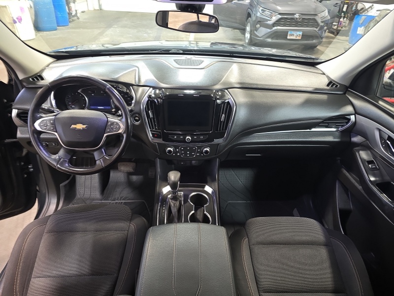 2021 Chevrolet Traverse