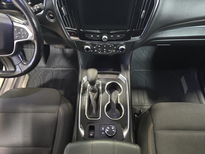 2021 Chevrolet Traverse