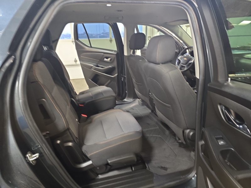 2021 Chevrolet Traverse