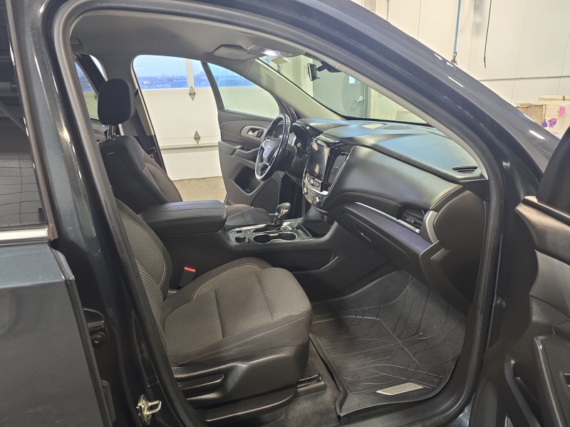 2021 Chevrolet Traverse