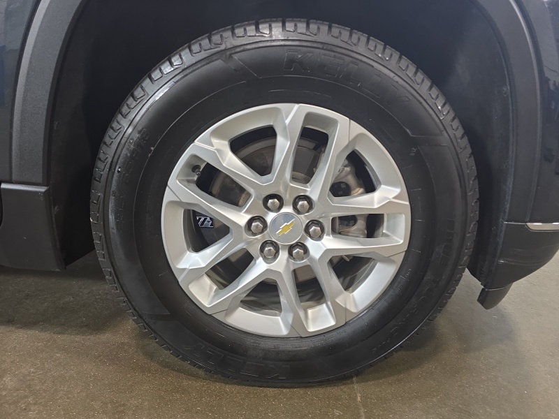 2021 Chevrolet Traverse