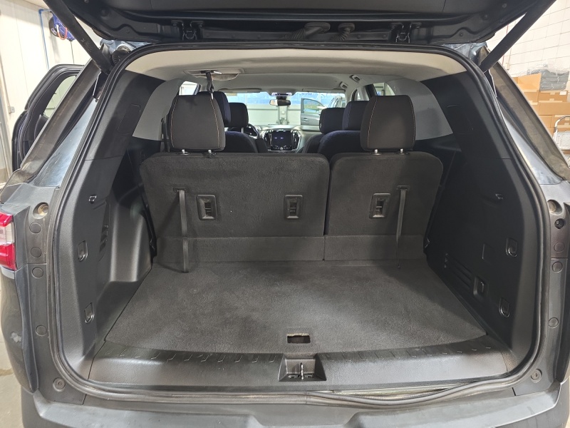 2021 Chevrolet Traverse