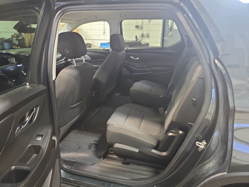 2021 Chevrolet Traverse