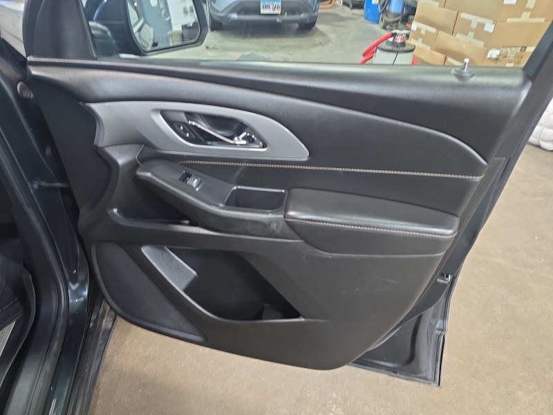 2021 Chevrolet Traverse