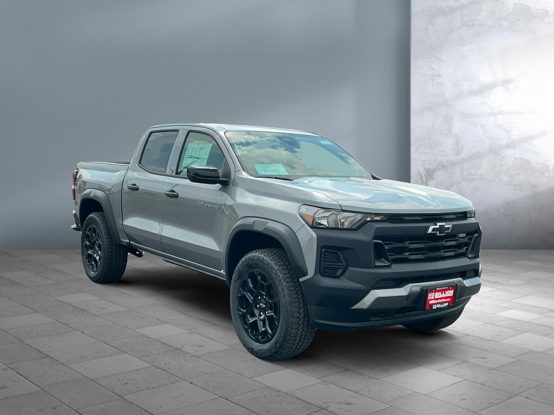 2026 Chevrolet Colorado