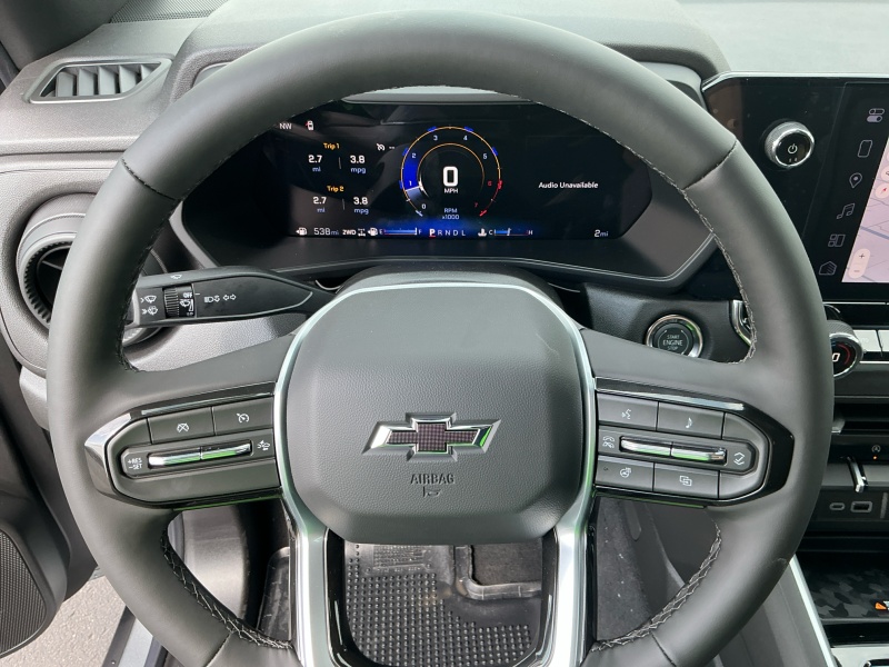 2026 Chevrolet Colorado